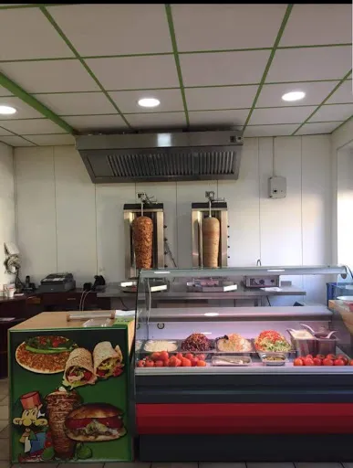 Baghdad Dönerhaus komplett erneuert