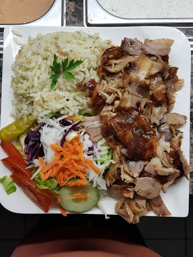 Oriental Grill