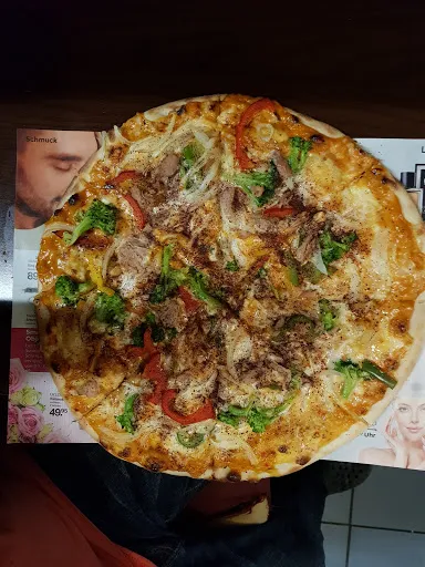 Oriental Grill
