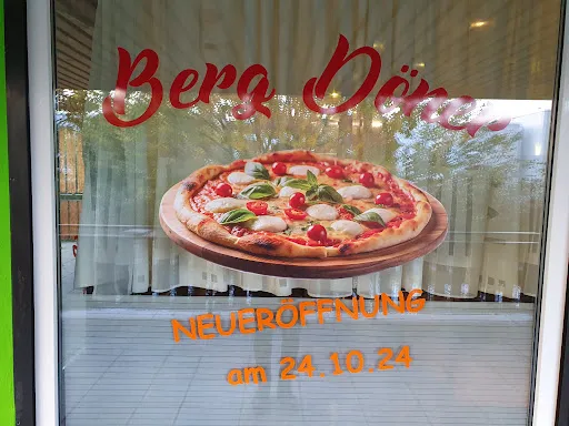 Berg Döner