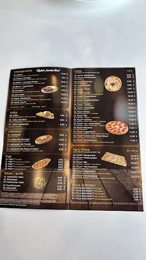 Herrnsheimer Döner&Pizza