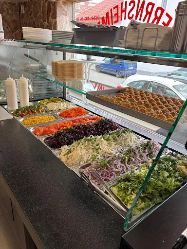 Herrnsheimer Döner&Pizza