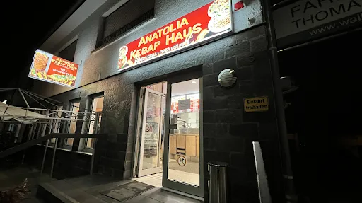 Anatolia Kebap Haus - Döner | Grill | Pizza