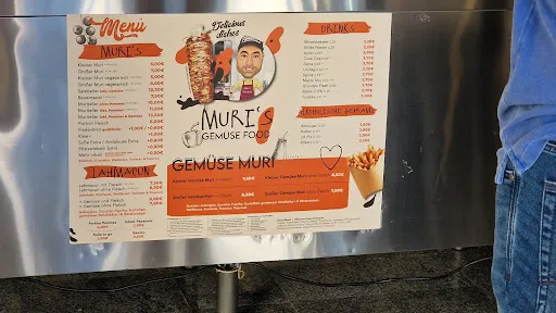 Muri's Dönerhaus