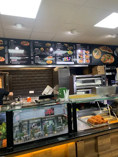 EDDY‘S KEBAP HAUS