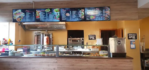 Turkisch Grill by Sayed