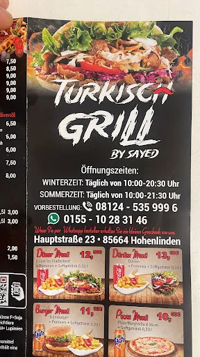 Turkisch Grill by Sayed