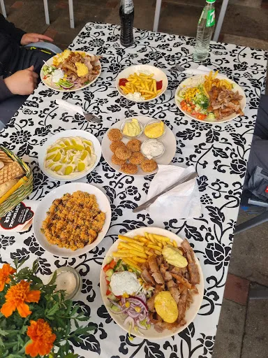 Küstenluke Döner