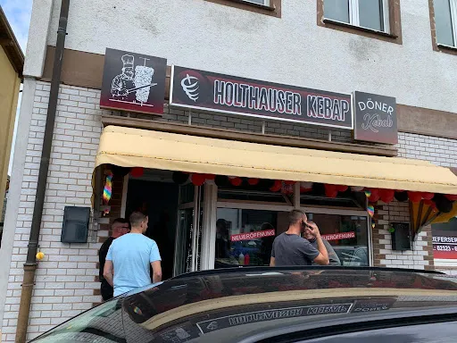 Holthauser Kebap