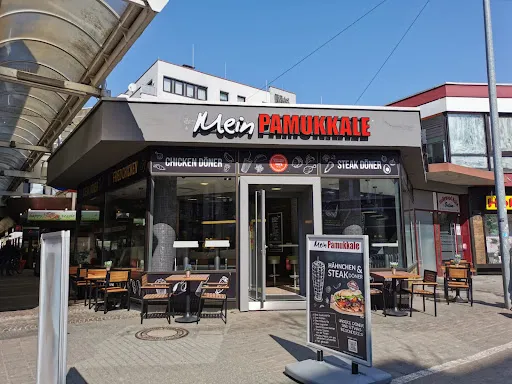 Mein Pamukkale Homburg
