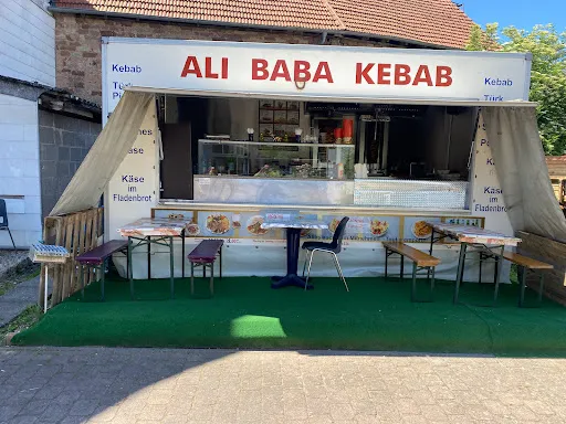Ali Baba döner kebab