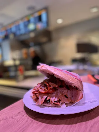 Zackig Döner