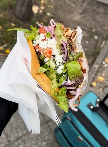 DÖNER HAUS HÜCKELHOVEN PIZZA