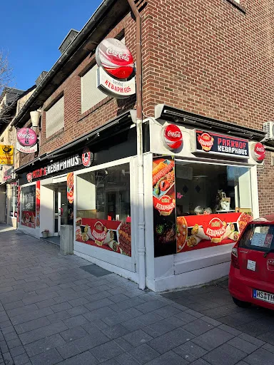 Parkhof Kebaphaus