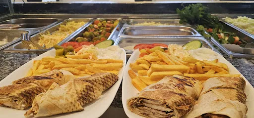 Perle Restaurant 01 مطعم اللؤلؤة