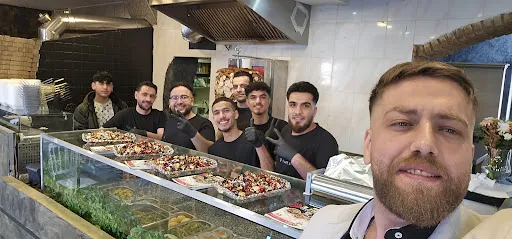 Perle Restaurant 01 مطعم اللؤلؤة