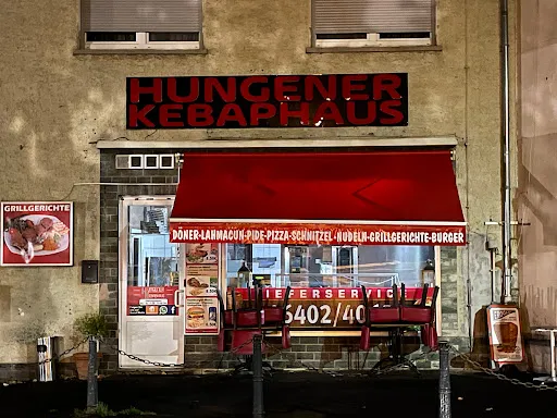 Hungener Kebaphaus