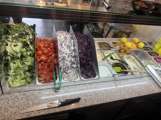 Döner Trifft Burger