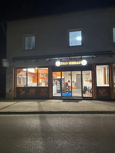 Dlo Kebap
