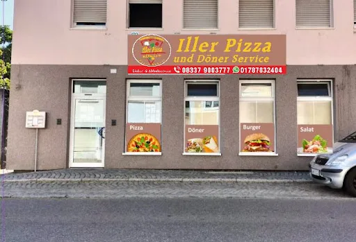 Iller Pizza & Kebap Service