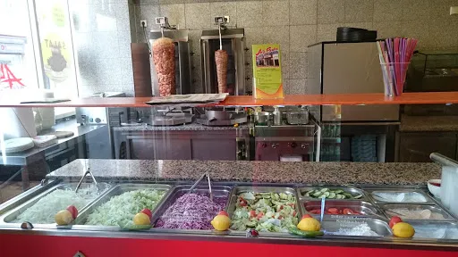 Döner & Kebab Haus Alibaba