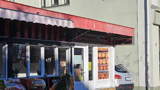 Leckerhaus Döner