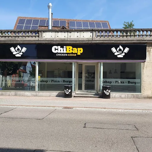 Chibap - Chicken-Kebab