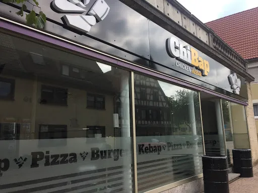 Chibap - Chicken-Kebab