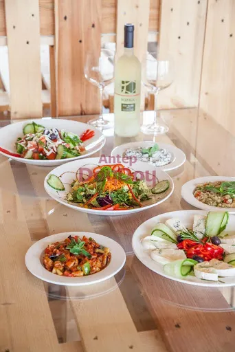 Antep DoyDoy Holzkohle Restaurant