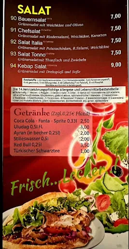 Kreuzberger Pizza und Kebaphaus