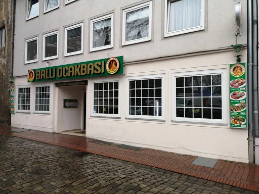 Balli Ocakbasi