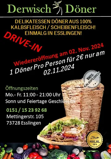 Derwisch Döner DRIVE-IN