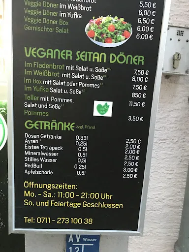 Derwisch Döner DRIVE-IN