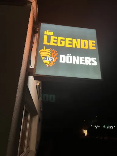 Die Legende des Döners