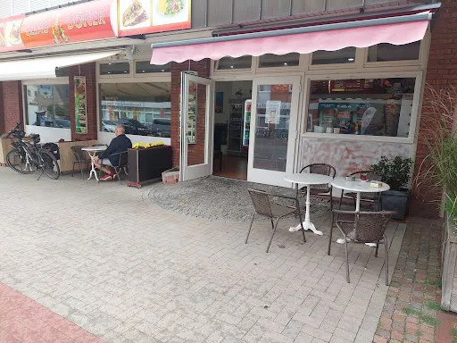 Elias Döner