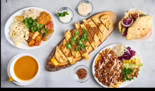 Pasha Grill