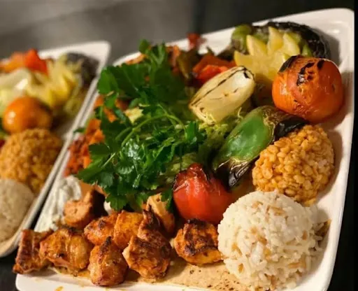 Pasha Grill