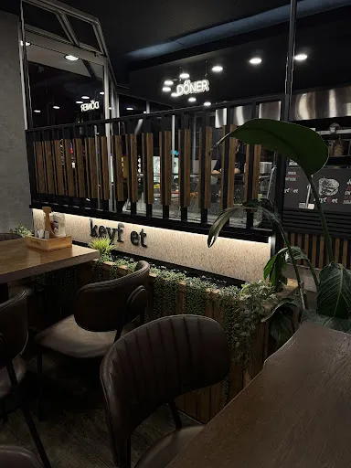 Keyf-Et Döner & Burger