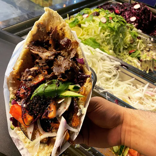 Made in Berlin Döner Osnabrück