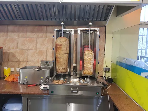 NECKAR DÖNER + Pizza + Kebaphaus