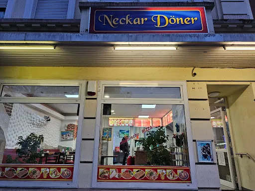 NECKAR DÖNER + Pizza + Kebaphaus