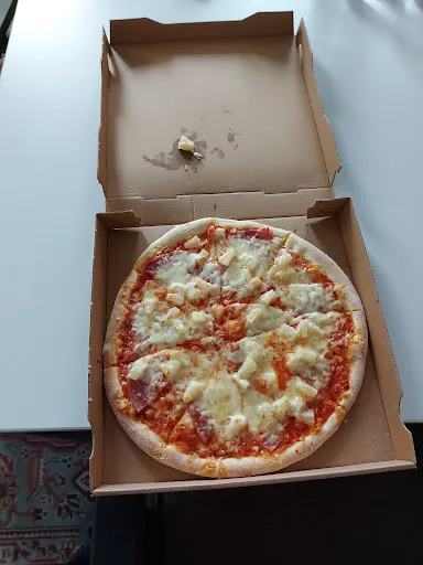 Pulcinella Crailsheimer Pizza & Kebabhaus