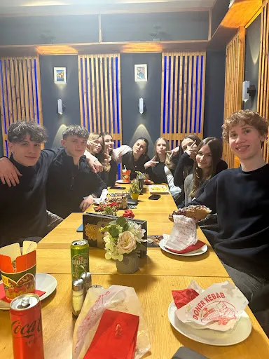 Troja Grill am Schloss