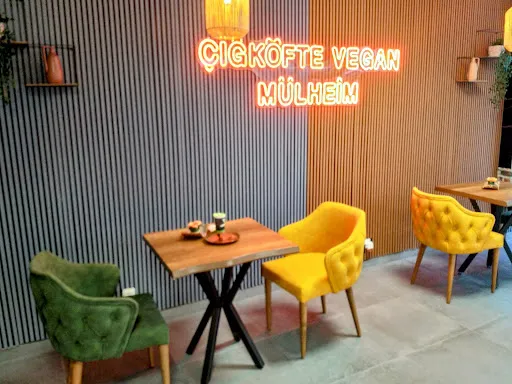 Veganland Ciğköfte Mülheim an der Ruhr