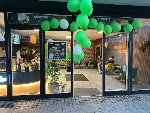 Veganland Ciğköfte Mülheim an der Ruhr