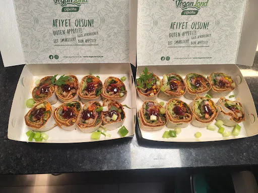 Veganland Ciğköfte Mülheim an der Ruhr