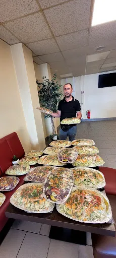 Basari - Döner Pizza Pasta