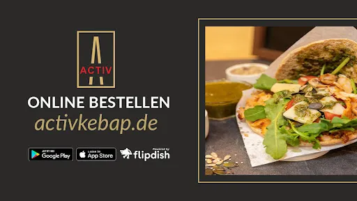 Activ Kebap Street Food