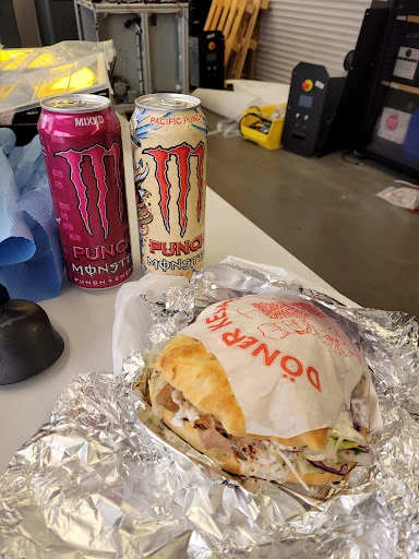 Euro Döner K2