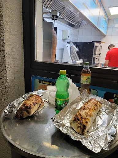 Euro Döner K2